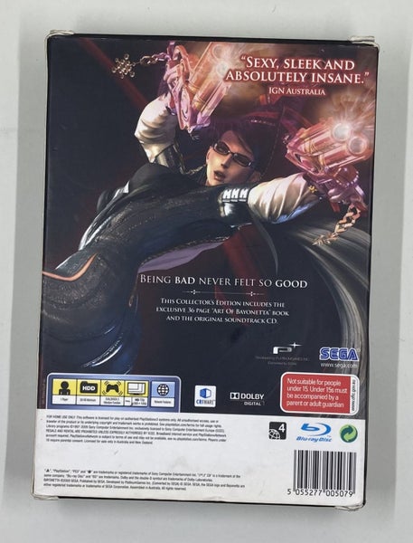 Bayonetta Climax Edition - PS3 - PlayStation 3 Carousel 2
