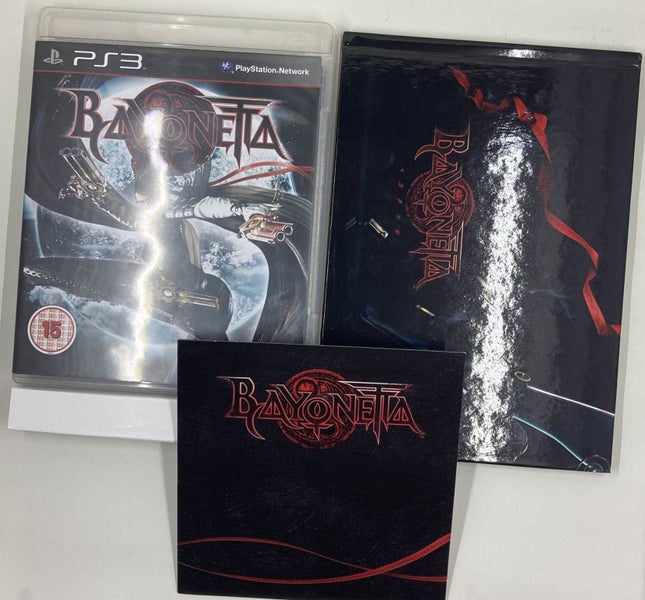 Bayonetta Climax Edition - PS3 - PlayStation 3 Carousel 4