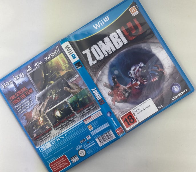 Zombi U Carousel 1