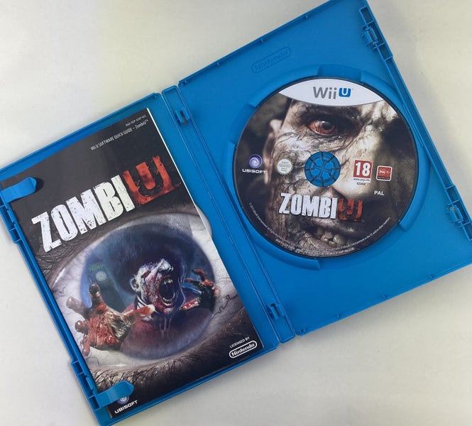 Zombi U Carousel 2