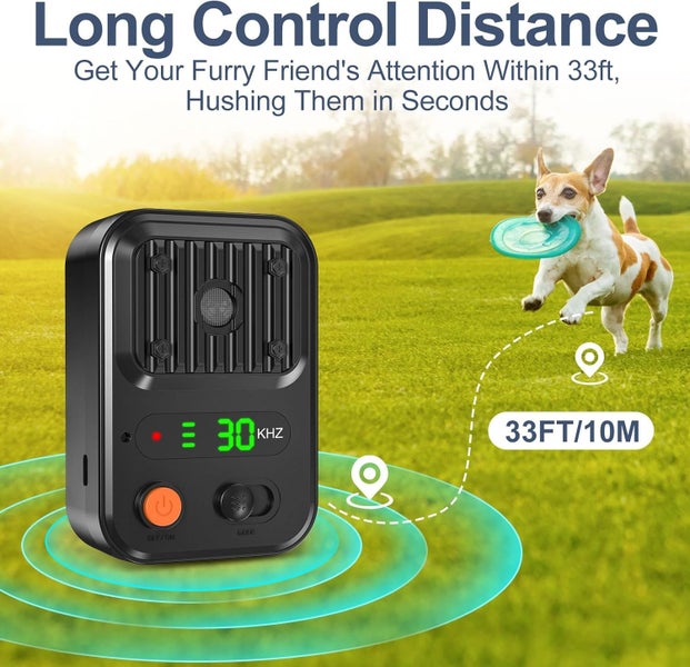New Anti Bark Dog Trainer on Afterpay63860846455682112