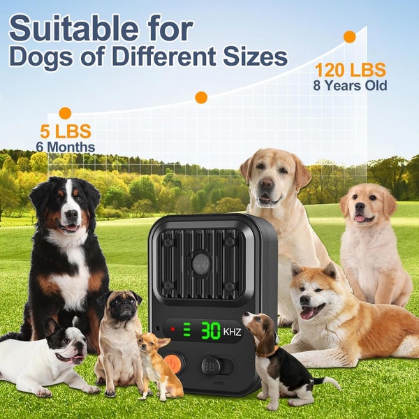 New Anti Bark Dog Trainer on Afterpay63860846455682114