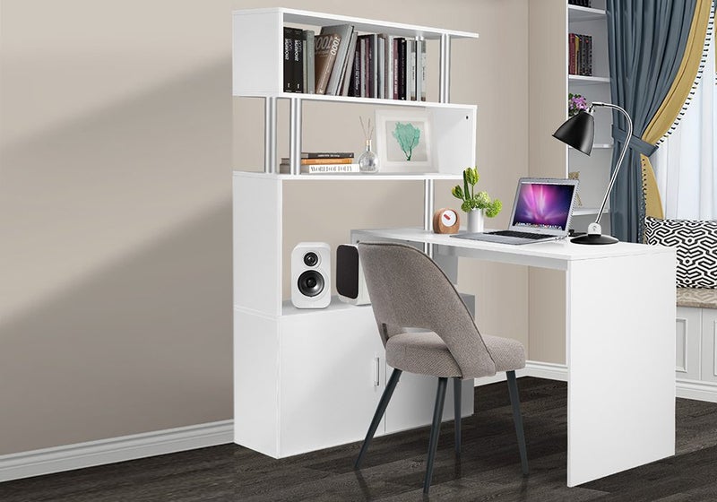 Office Computer Desk Carousel 1