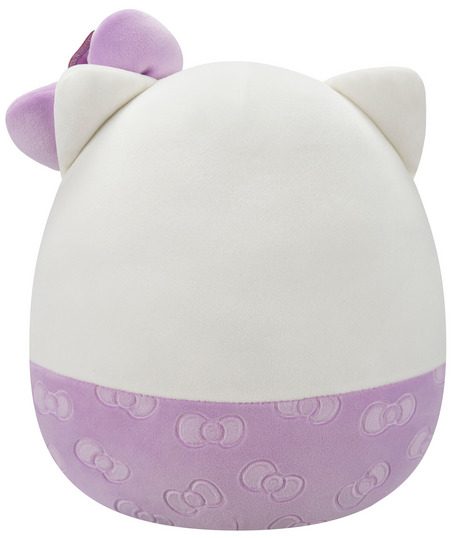 Squishmallows: Purple Hello Kitty (50th Anniversary) - 8" Saniro Plush Carousel 2
