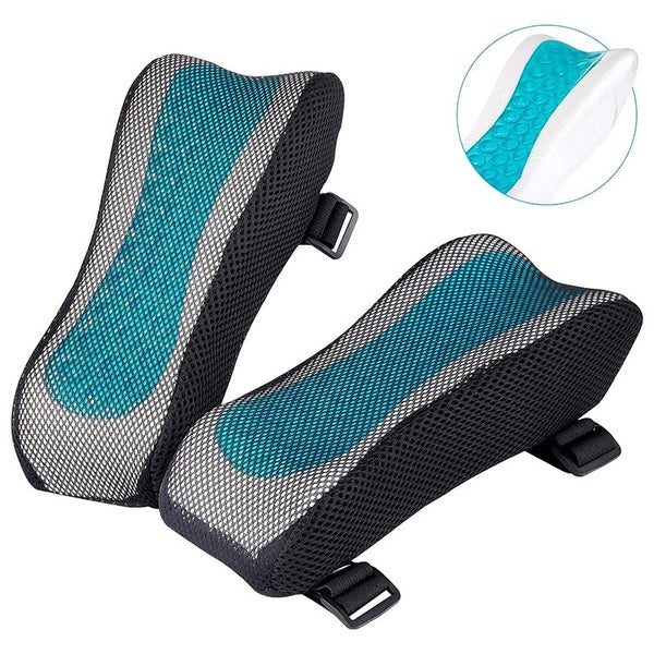 COMFEYA Ergonomic Armrest Pads Carousel 1