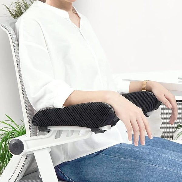 COMFEYA Ergonomic Armrest Pads Carousel 2
