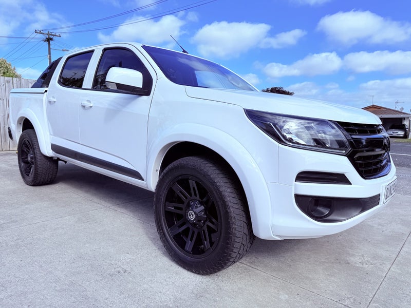 2020 Holden Colorado Ls Dc Pu62868836105986113