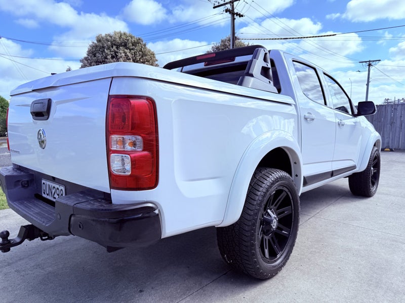 2020 Holden Colorado Ls Dc Pu62868836105986112