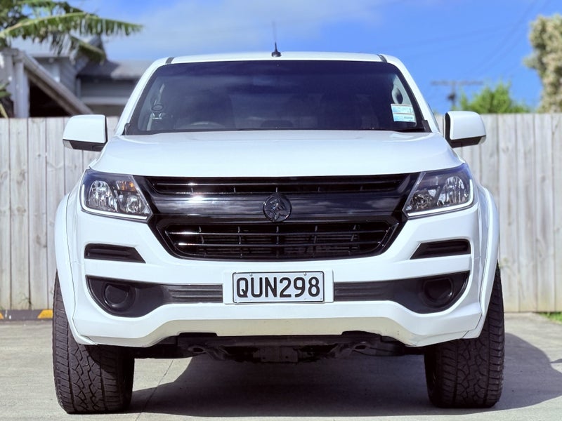 2020 Holden Colorado Ls Dc Pu62868836105986114