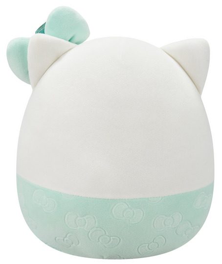 Squishmallows: Teal Hello Kitty (50th Anniversary) - 8" Saniro Plush Carousel 2