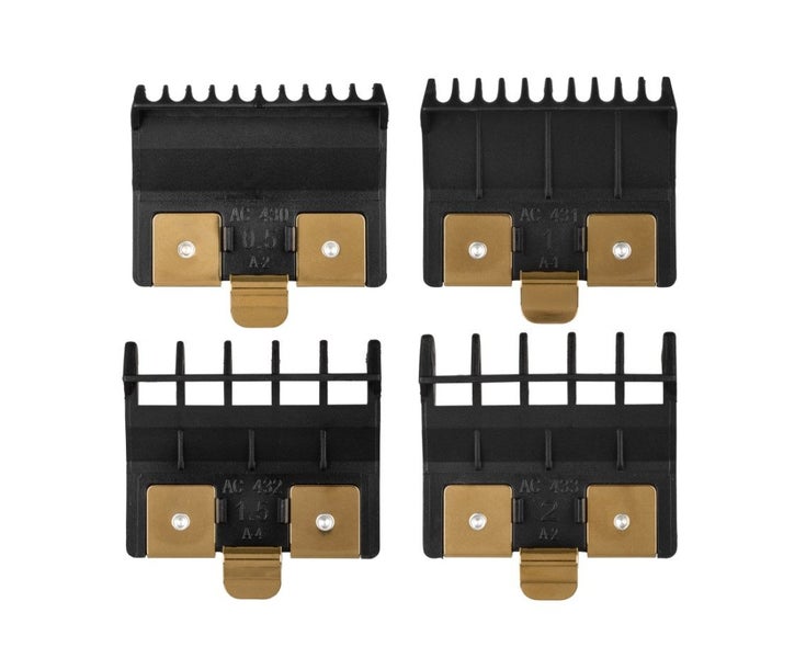 Babyliss Pro Fx Outliner Trimmer Comb Attachments - 4Pc Carousel 3