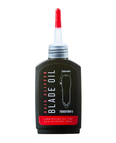 Transform-U Hair Clipper Blade Oil - 55Ml Carousel 1