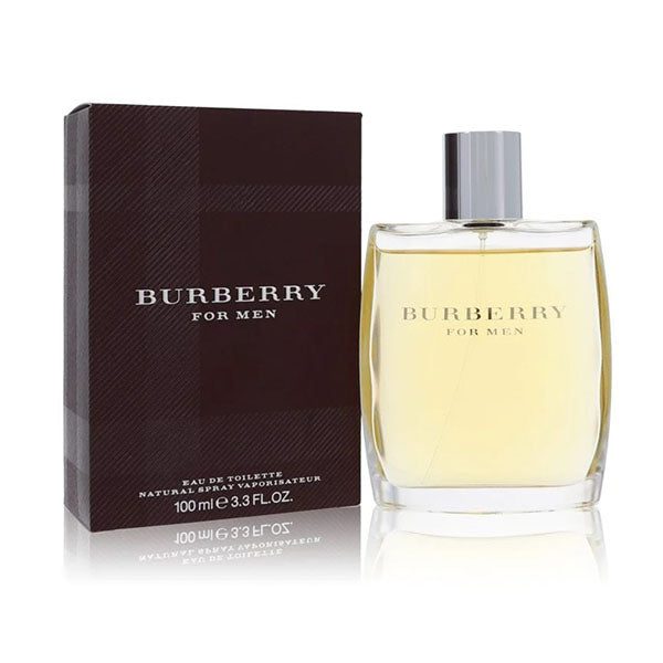Burberry Eau De Toilette Spray By Burberry Carousel 1