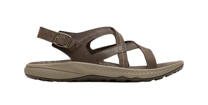 Merrell Momentum Agave Womens Sandals Carousel 1