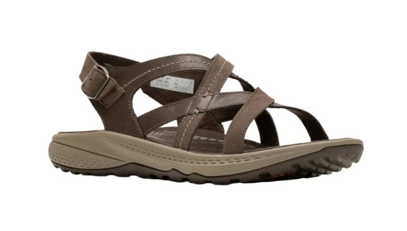 Merrell Momentum Agave Womens Sandals Carousel 2