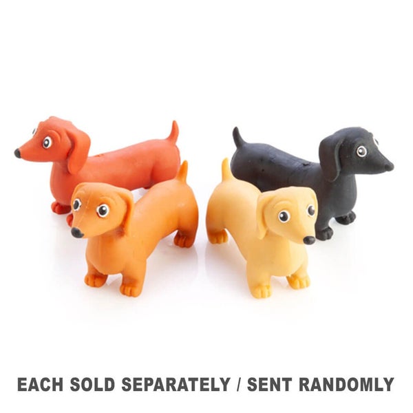 Stretch Dachshund Carousel 1