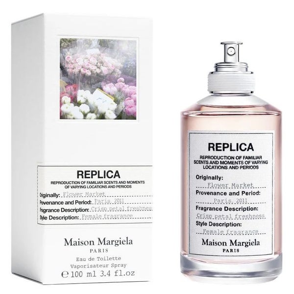 Maison Margiela REPLICA Flower Market EDT 100ml/3.4oz - New Carousel 1