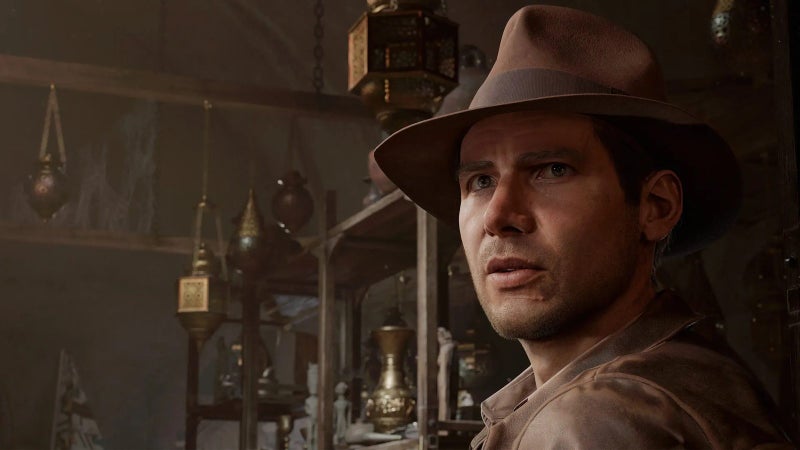Indiana Jones and the Great Circle Premium Edition (Xbox Series X) Carousel 5