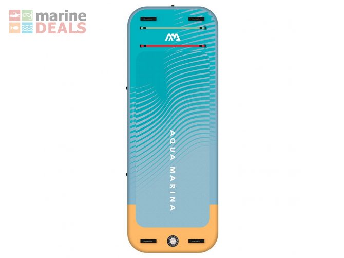 Aqua Marina Peace Inflatable Air Platform 8ft 2in… Carousel 2