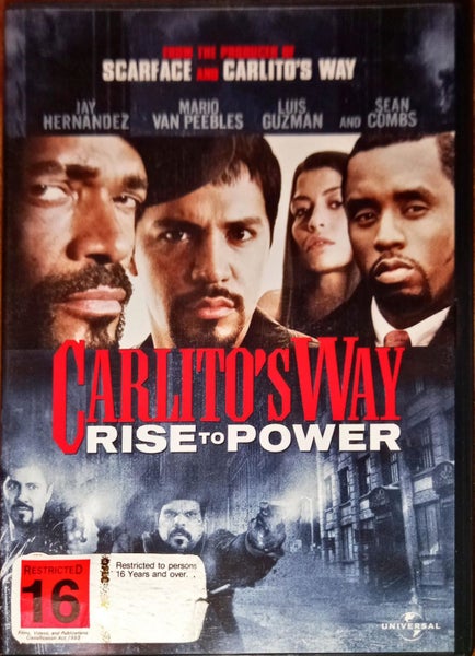 Carlito's Way: Rise to Power630038694095391110