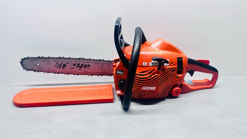 ECHO CHAINSAW CS-352ES Carousel 2