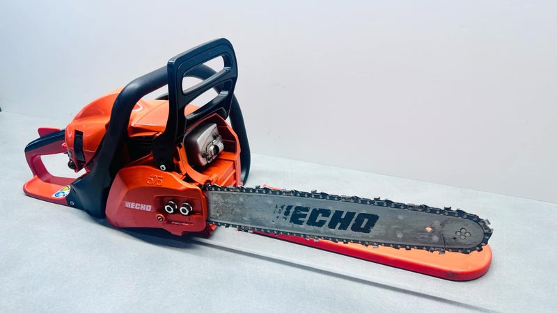 ECHO CHAINSAW CS-352ES Carousel 5