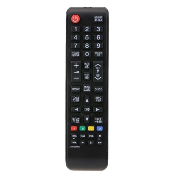 Universal Smart TV Remote Carousel 1