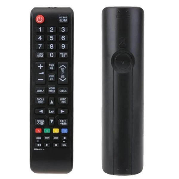 Universal Smart TV Remote Carousel 2