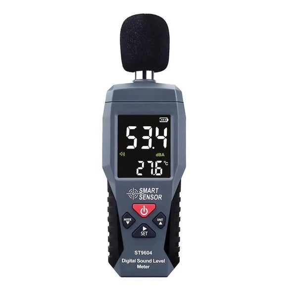 Sound Level Noise Meter - Decibel Measurement 30-130dB Carousel 1