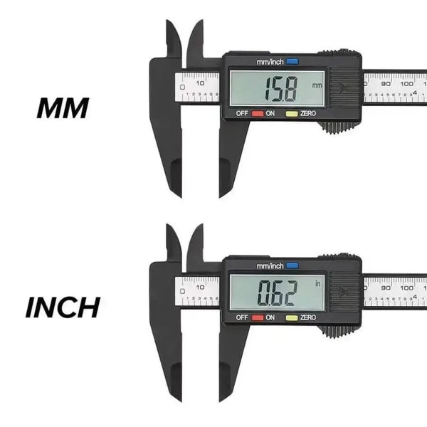 Digital Vernier Caliper (0mm - 150mm Carousel 2