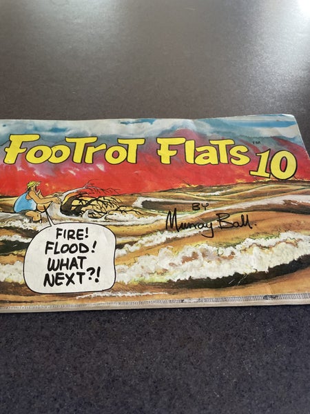 Footrot Flats 10 Book Carousel 1