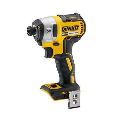 DeWalt DCF887N-XE 18V XR Li-ion Cordless Brushless Impact Driver - Skin Only Carousel 1