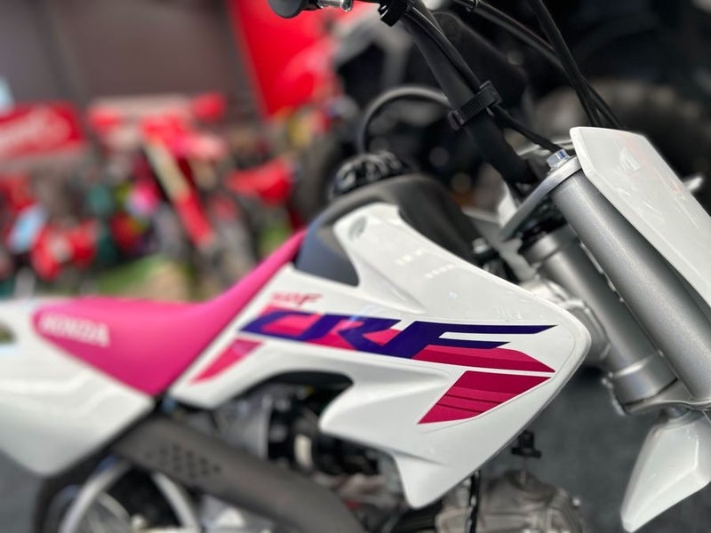 2023 Honda CRF50F62868836083587112