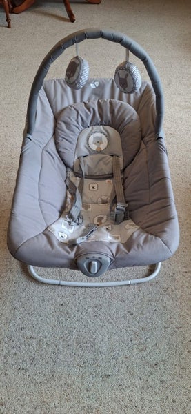 Joie Wish Baby Bouncer Carousel 1
