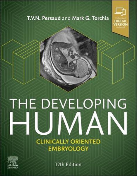 The Developing Human by Mark G. Torchia - Paperback Carousel 1