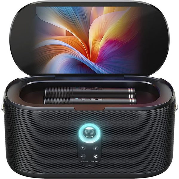 Party Box - Karaoke Speaker system With Wireless Mic62944298156289114