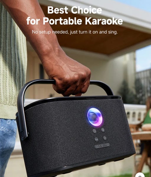 Ikarao S2 Karaoke Machine63003996724353112