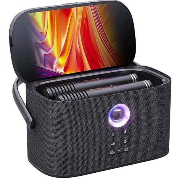 Ikarao S2 Karaoke Machine Carousel 1