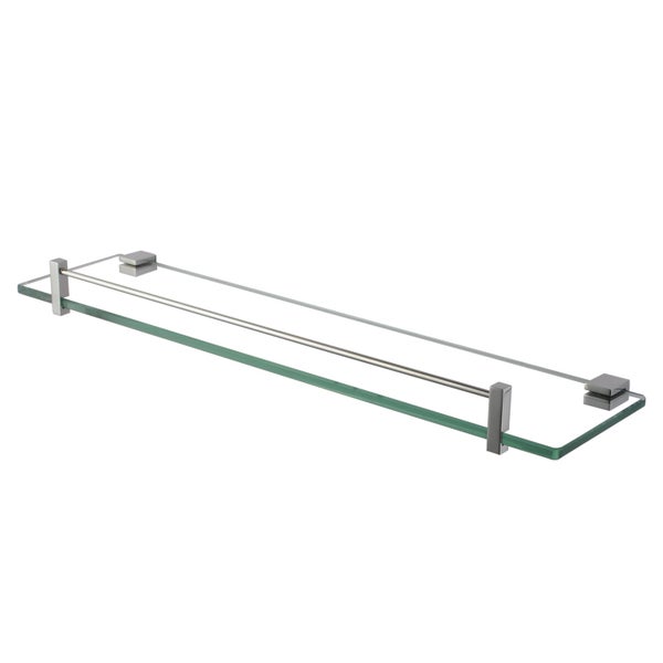 Bathroom Glass Shelf Carousel 2