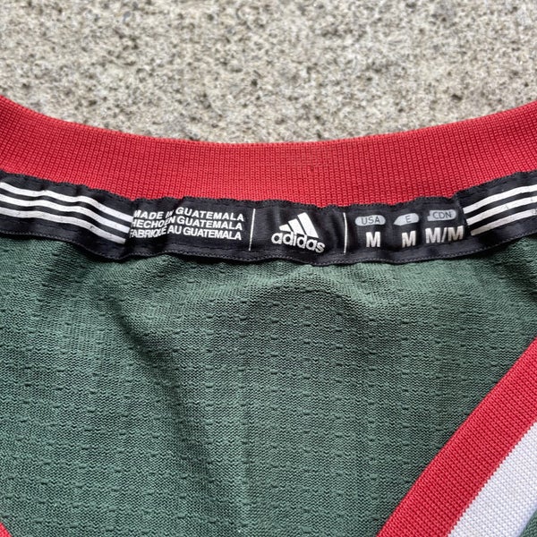 Rare 2014 Giannis Antetokounmpo Rookie Season Milwaukee Bucks Jersey Medium Carousel 6