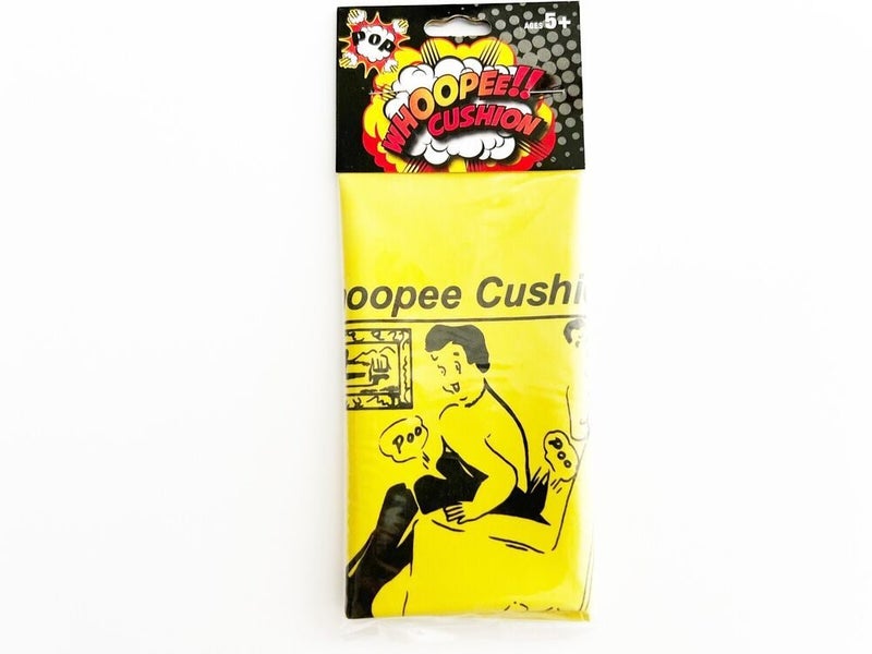 Whoopee Cushion Classic Fart Balloon Joke Prank Toy Party Bag Filler Inflatable Carousel 8