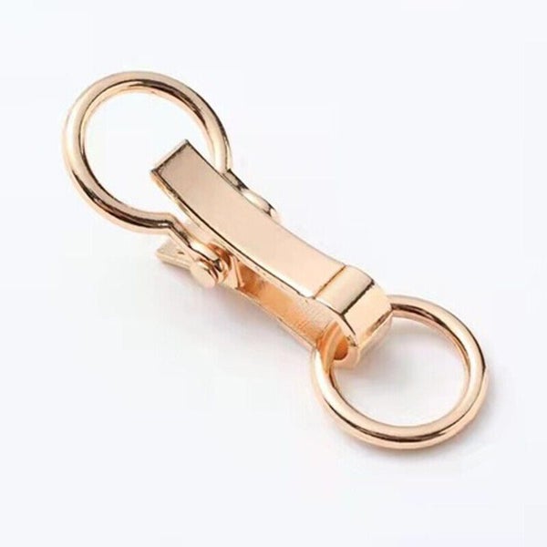 Zinc Alloy Cloak Clasp Removable Hardware Buckle Backpack Clothes Snap Fastener Carousel 13