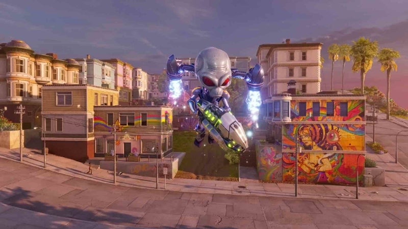 Destroy All Humans 2! Reprobed (PS5) Carousel 2