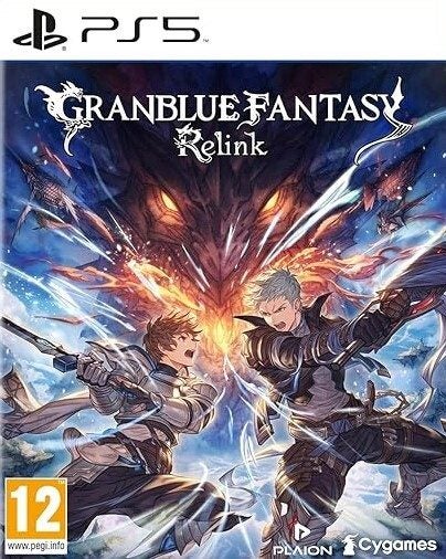 GranBlue Fantasy Relink (PS5) Carousel 1