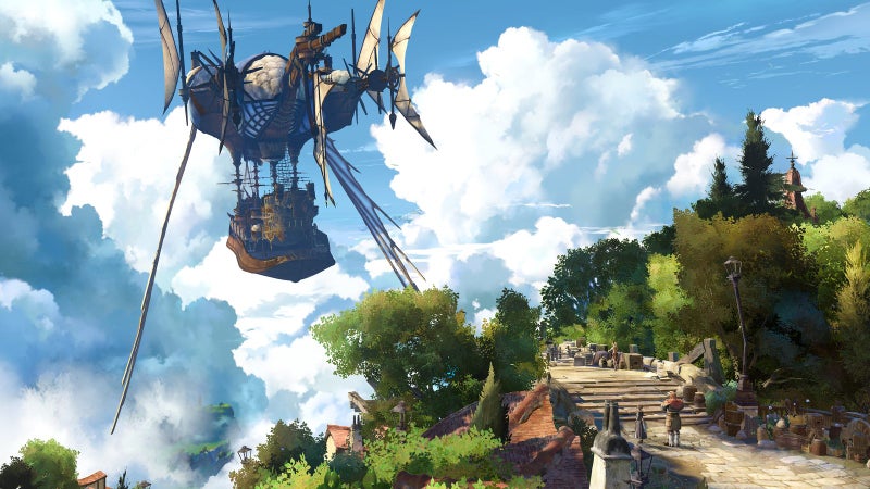 GranBlue Fantasy Relink (PS5) Carousel 2