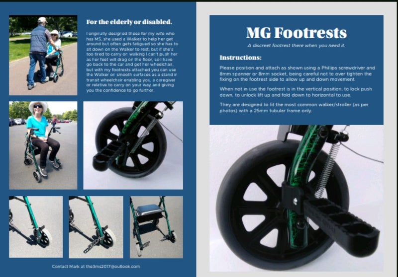 MG Footrests Carousel 11