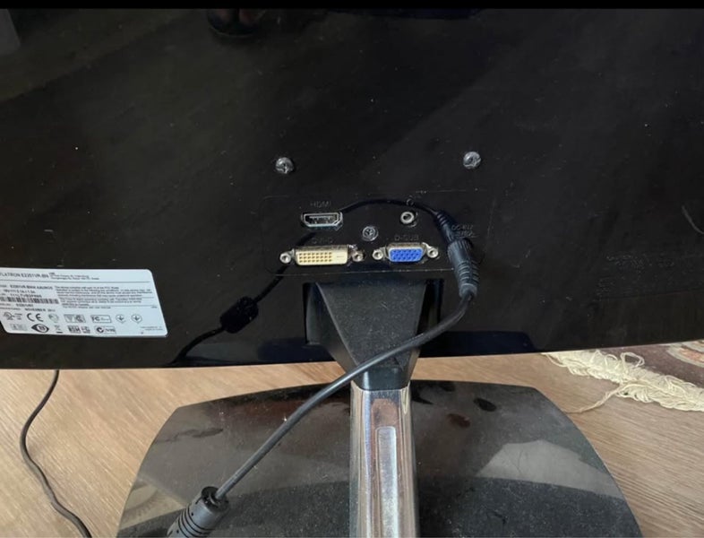 LG FLATRON LCD Carousel 2
