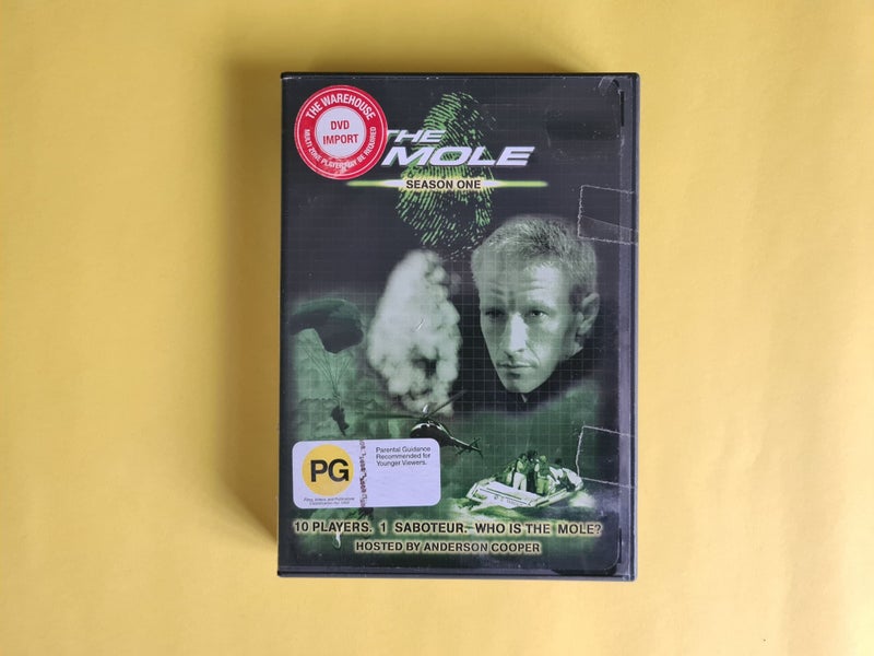 The Mole : Season One Carousel 1