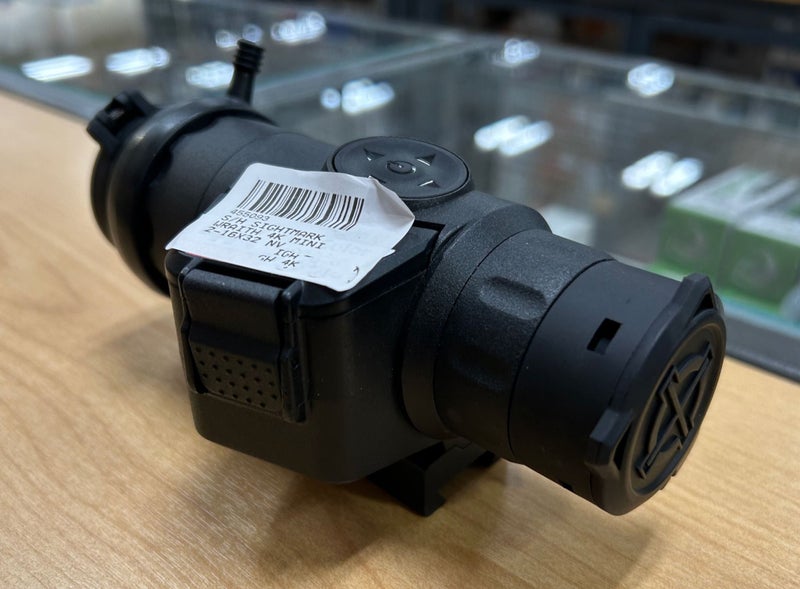 Secondhand Sightmark Wraith 4K Mini 2-16x32 Night Vision Scope Carousel 2