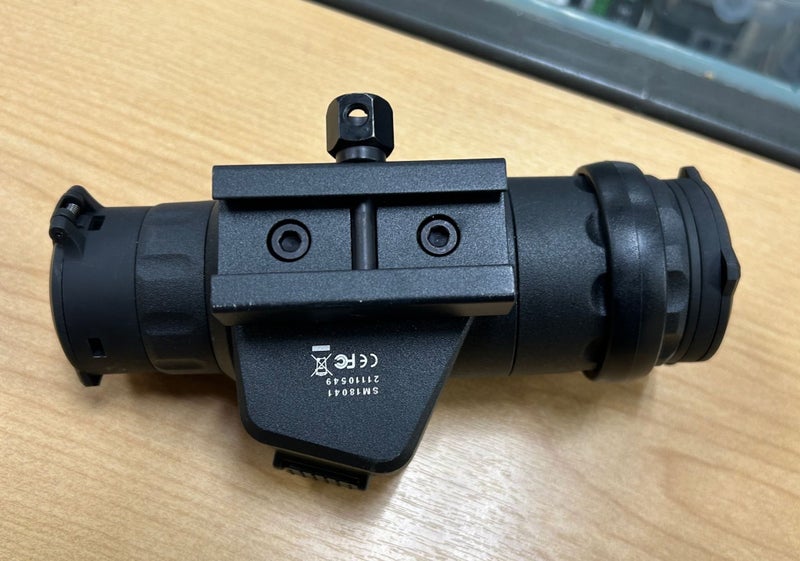 Secondhand Sightmark Wraith 4K Mini 2-16x32 Night Vision Scope Carousel 4